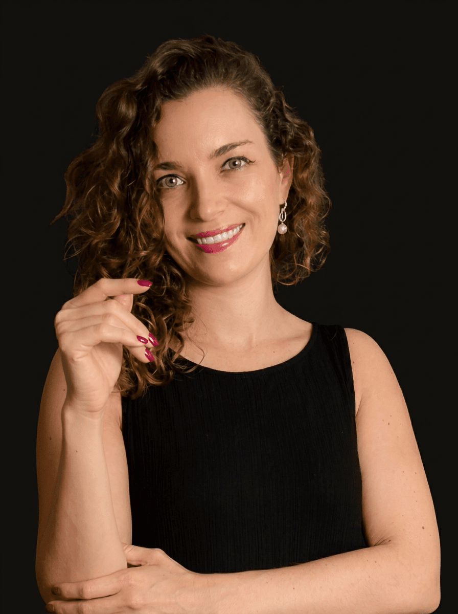 Lena Judek – Klinische Psychologin in Berlin