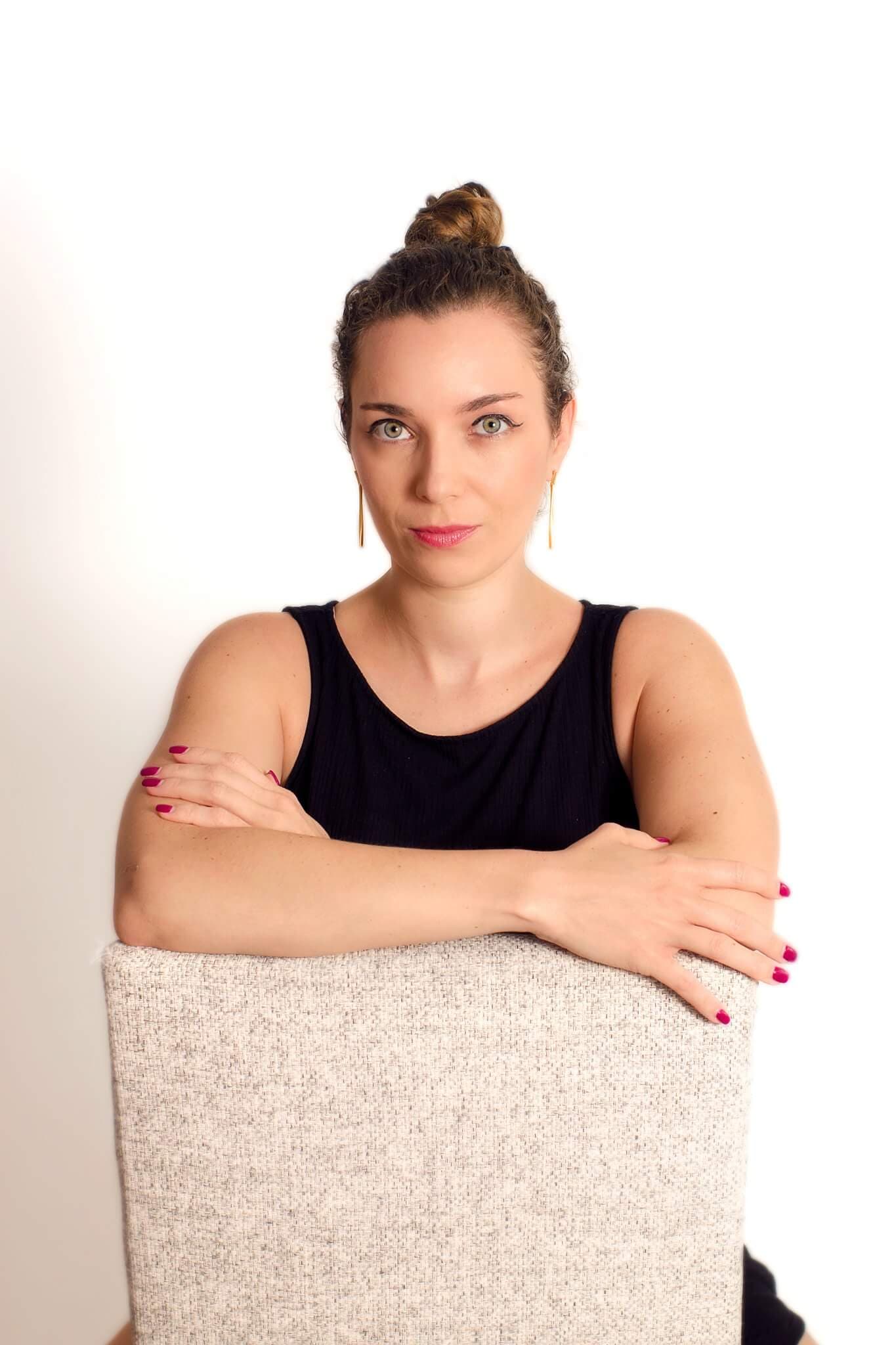 Lena Judek – Klinische Psychologin, bereit für Ihr Gespräch